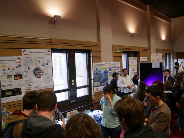 Stands St Nazaire